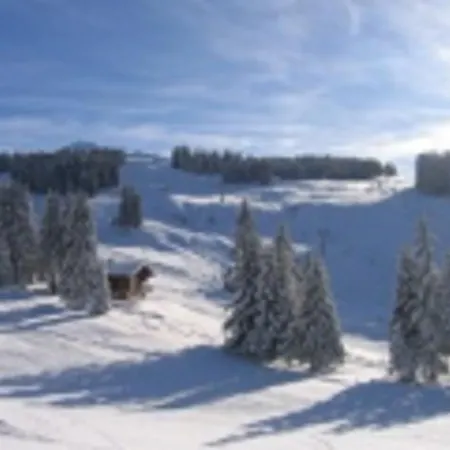 아파트 Pensee Des Alpes *